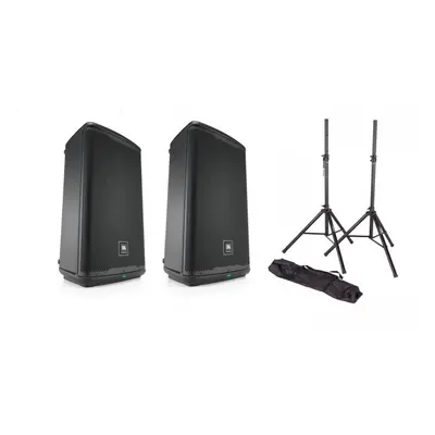 JBL PA System SET - 2x EON712 se stojany