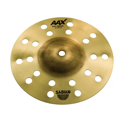 Sabian AAX Aero Splash 8”