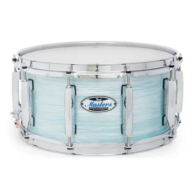 Pearl MCT1465S/C414 Masters Maple Complete - Ice Blue Oyster