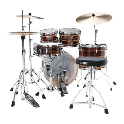 Tama IP58H6W-CTW Imperialstar - Coffee Teak Wrap