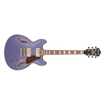 Ibanez AS73G-MPF - Metallic Purple Flat