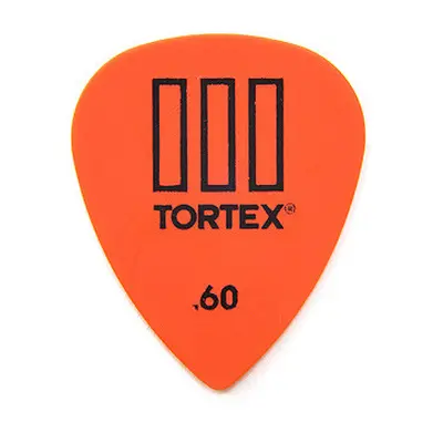 Dunlop Tortex TIII 0.60 12ks