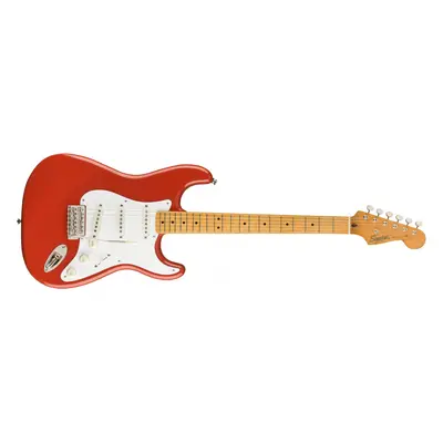 Fender Squier Classic Vibe 50s Stratocaster Fiesta Red Maple