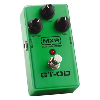 Dunlop MXR GT-OD Overdrive