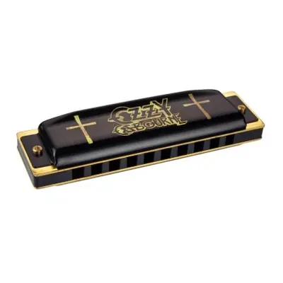 Hohner Ozzy Osbourne Signature Harp