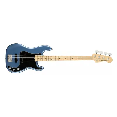 Fender American Performer Precision Bass Satin Lake Placid Blue Maple