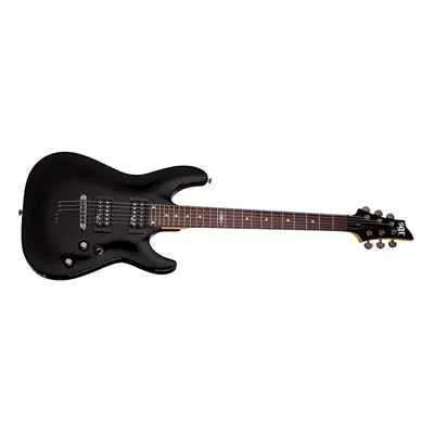 Schecter C-1 SGR - Black