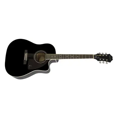 Epiphone J-45 EC Studio - Ebony