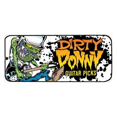 Dunlop Dirty Donny Series1 6 ks