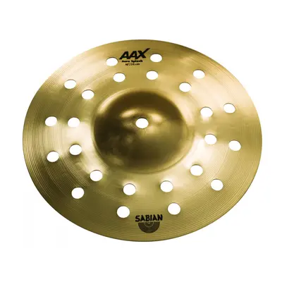 Sabian AAX Aero Splash 10" B.