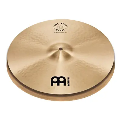 Meinl Pure Alloy Medium Hi-hat 14”