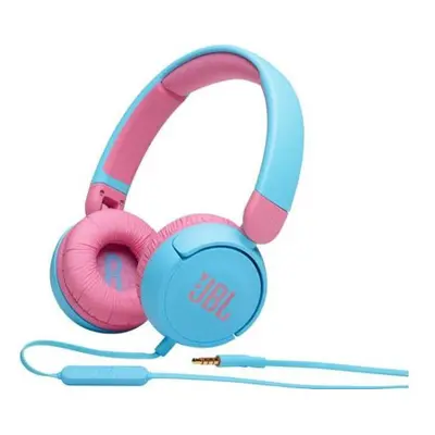 JBL JR310 blue/pink