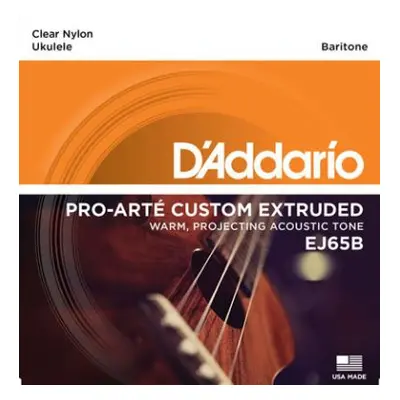 D'Addario EJ65B