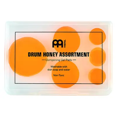 Meinl MDHA Drum Honey Assortment