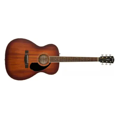 Fender PO-220E Orchestra - Aged Cognac Burst