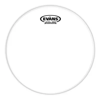 Evans TT10G12 G12 10" Clear