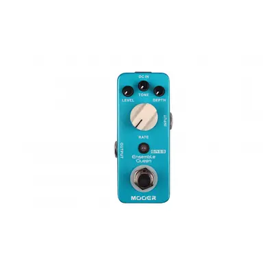 Mooer Ensemble Queen - Bass Chorus Pedal