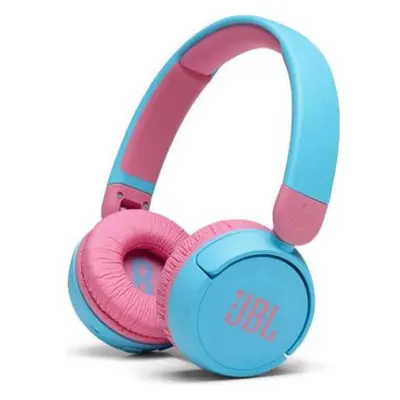 JBL JR310BT blue/pink