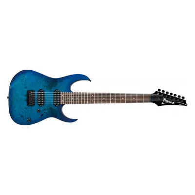 Ibanez RG7421PB-SBF - Saphire Blue Flat Burst