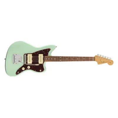 Fender Vintera 60s Jazzmaster Modified Surf Green Pau Ferro