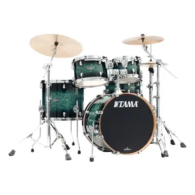 Tama MBS40RS-MSL Starclassic Performer - Molten Steel Blue Burst