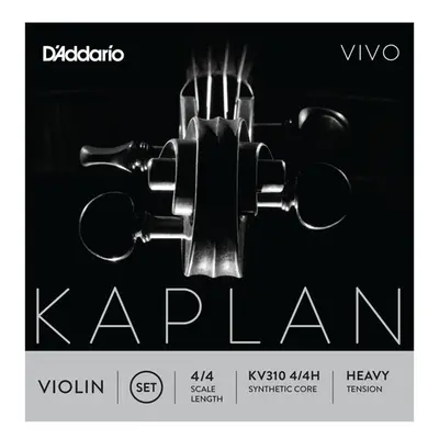 D´Addario Orchestral Kaplan VIVO Violin KV310 4/4H