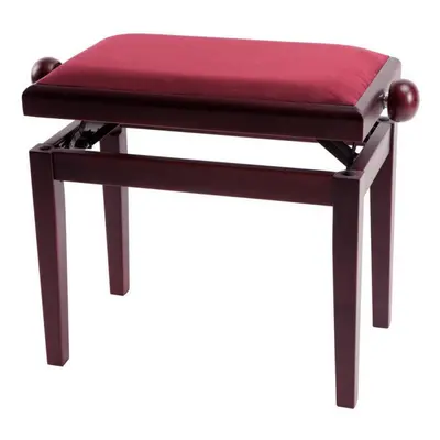 Gewa Piano Bench Deluxe 130.050 Mahogany Matt