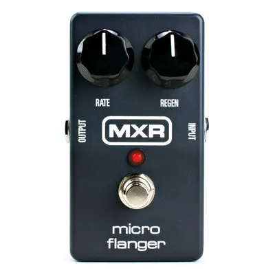 Dunlop MXR Micro flanger pedál