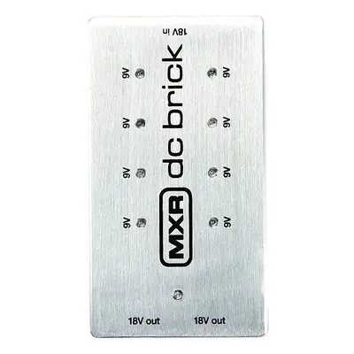 Dunlop M237 DC Brick