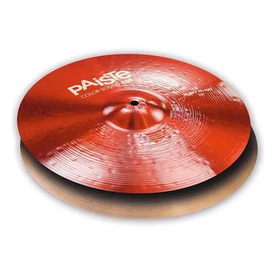 Paiste 900 Color Sound Red Heavy Hihat 15”