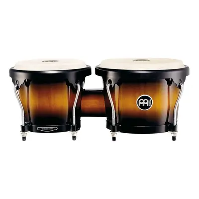 Meinl Headliner HB100VSB Wood Bongo Vintage Sunburst