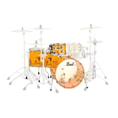 Pearl CRB524FP Crystal Beat - Tangerine Glass