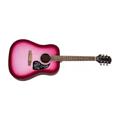 Epiphone Starling - Hot Pink Pearl