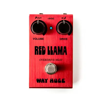 Dunlop WM23 Way Huge Smalls Red Llama