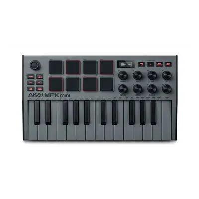 AKAI MPK mini MK3 Grey