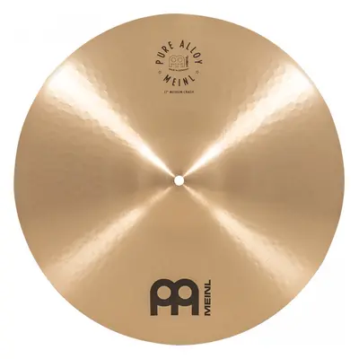 Meinl Pure Alloy Medium Crash 17”