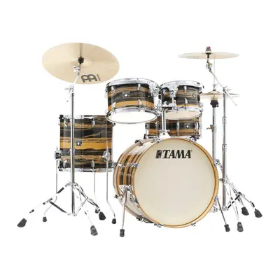 Tama CK50RS-NET Superstar Classic - Natural Ebony Tiger Wrap