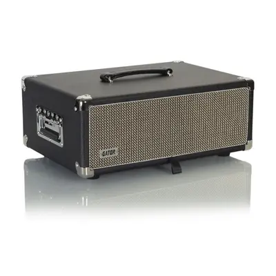 Gator Vintage Amp Vibe Rack Case – 3U Black