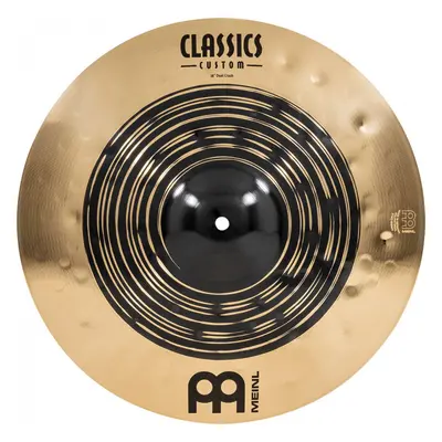 Meinl Classics Custom Dual Crash 16”