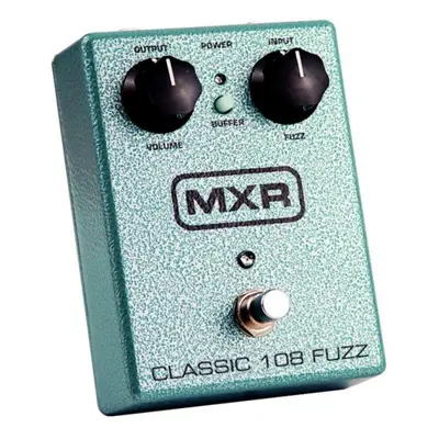 Dunlop MXR M173 Classic 108 Fuzz