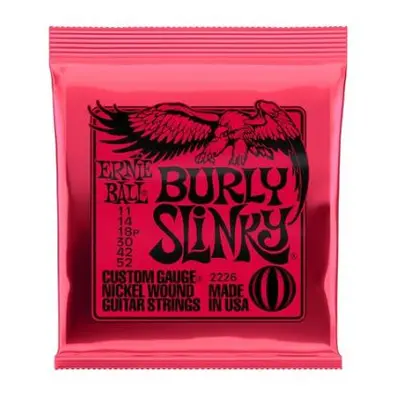 Ernie Ball P02226 Burly Slinky 11-52