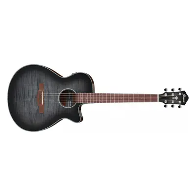 Ibanez AEG70-TCH AEG Series - Transparent Charcoal Burst High Gloss