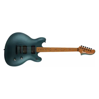 Fender Squier Contemporary Active Starcaster - Gunmetal Metallic