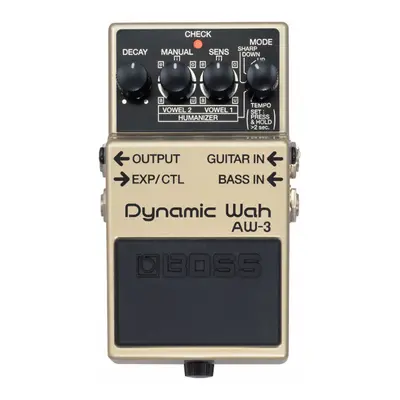 Boss AW-3 DYNAMIC WAH