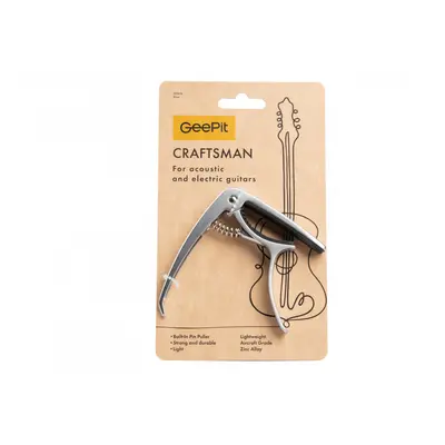 GeePit Craftsman Silver