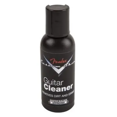 Fender CUSTOM SHOP Guitar Cleaner