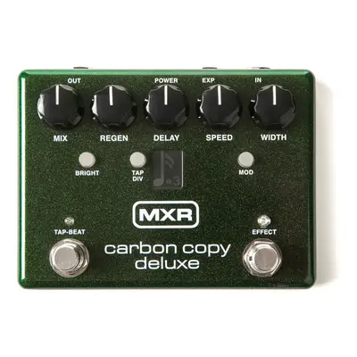 Dunlop MXR Carbon Copy Deluxe