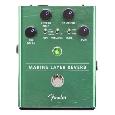 Fender Marine Layer Reverb