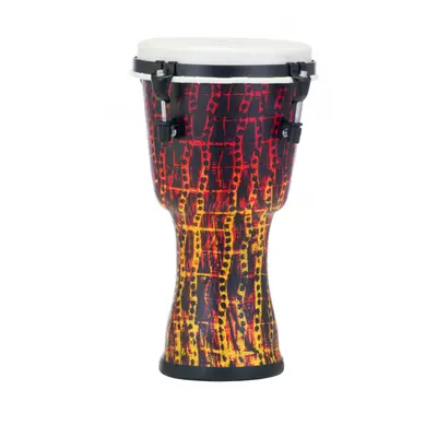 Pearl PBJV-8 Top Tuned Djembe 8” - Tribal Fire