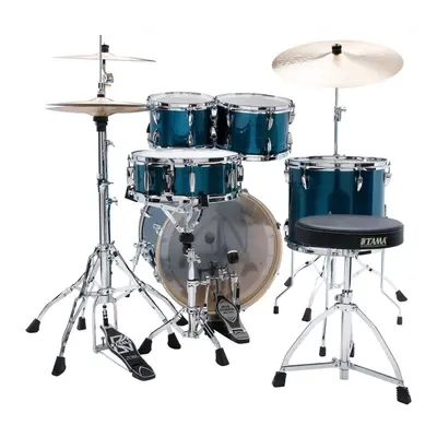 Tama IP58H6W-HLB Imperialstar - Hairline Blue